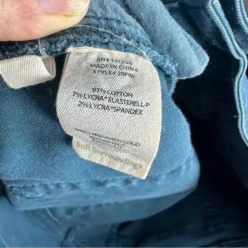 Soft Surroundings Women’s Size Small Straight Leg Colored Jeans