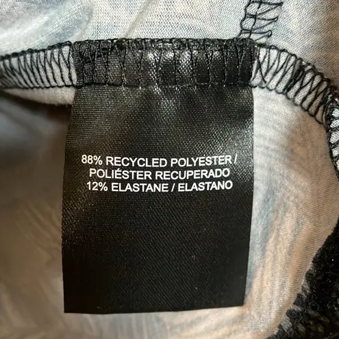 Hang Ten Gray Fitted Long Sleeve uv protection Tee small