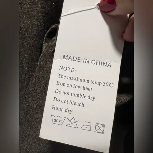 Nekosi Light Brown lightweight Hoodie