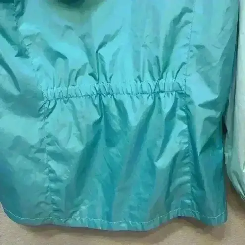 Breckenridge Brekenridge teal/aqua lightweight winter jacket Size XL snowboarding skiing