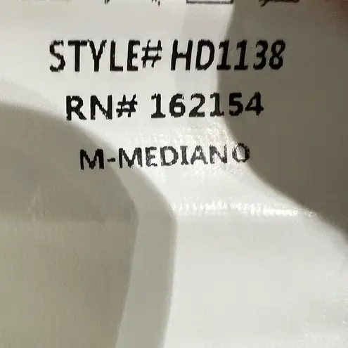 bigHit Zebra Print Halter Maxi Dress Ruffle Trim Sleeveless Black White M Black Size M