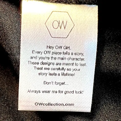 NWT Revolve x OW Collection Katrina Kimono in Black