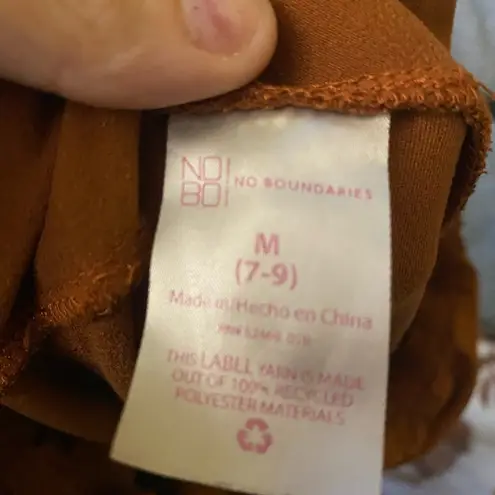 No Boundaries  Flare Leggings thumbnail 3