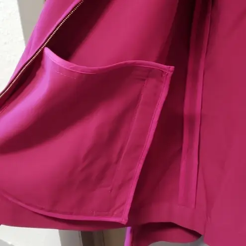 St. John Women's Yellow Lable Lightweight Jacket Size 8