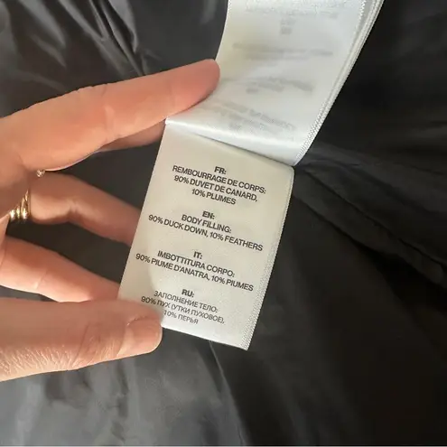 SOIA & KYO Bryanna Water Resistant 700 Fill Power Down Puffer Coat - Image 11