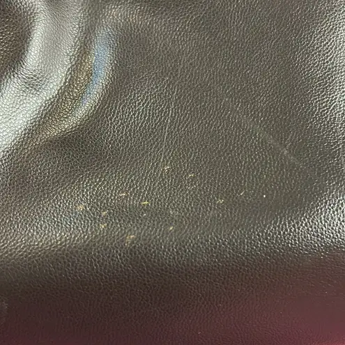 Liz Claiborne  Large Dark Brown Tote Bag