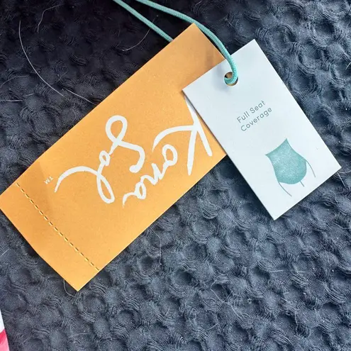 Kona Sol New NWT Strapless Cutout One Piece Swimsuit Size Medium 8-10