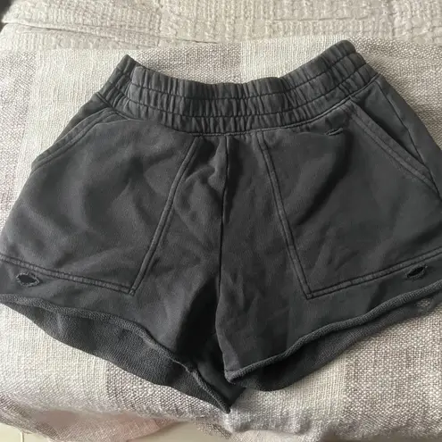 Aerie sweat shorts