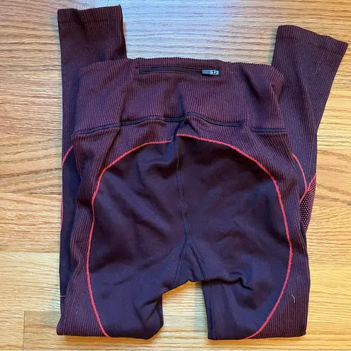 Sweaty Betty Speedy Seamless Running Leggings size XS