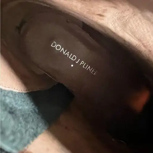 Donald Pliner DOMA Calf Hair Leather Bootie