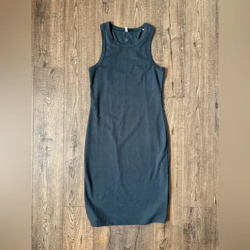 7 Diamonds Core™ Ribbed Tank Dress