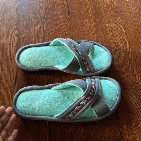 Isotoner  Sandals SIZE 7.5-8 - Image 5