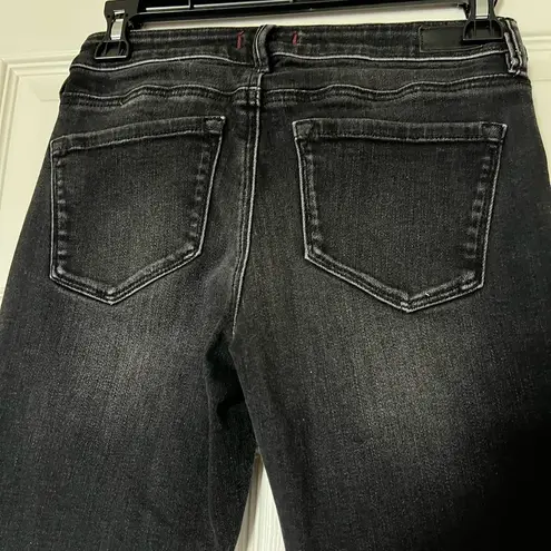 Dear John Rosie Black Flare Jeans size 24