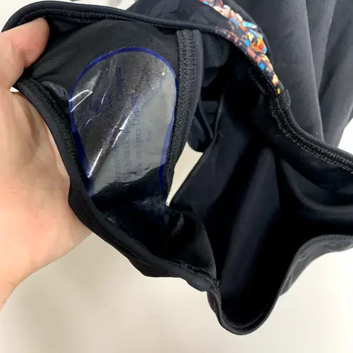 MiracleSuit Warp Speed Temptress One Piece Swimsuit Womens New Size 14