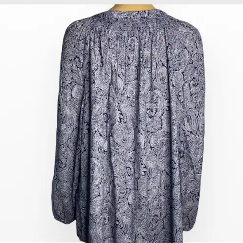 Krazy Kat  V neck with embellishments Blouse /Tunic