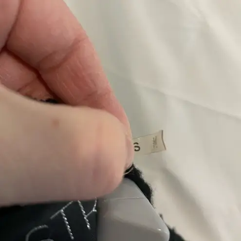 ASTR  black and white cardigan‎ size small/medium