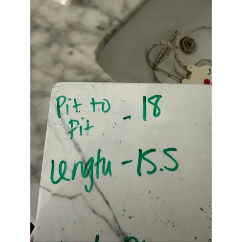 Cacique Women’s 18 Green White Patterned Swim Suit Plus Size