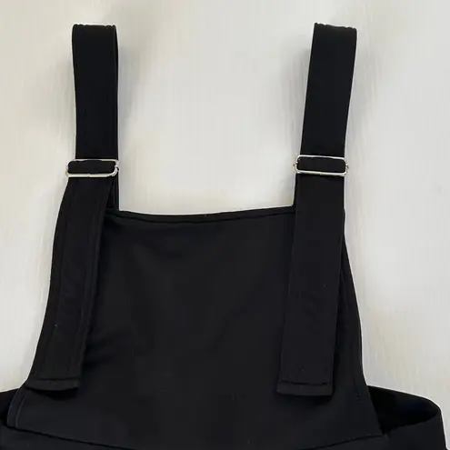 Blackmilk Apron Dress Black, M