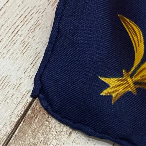 Echo Scarfs Rectangular Fleur Silk Scarf 14.5X45 Red