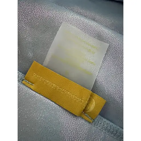 NWT Cioccolato Couture Alina Crystal Bikini Top & Bikini Bottom Set Sky Blue S