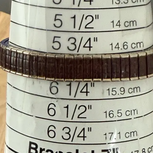 Bulova Automatic Gold Rare Vintage Ladies Watch Two-Tone Stretch Bracelet Works