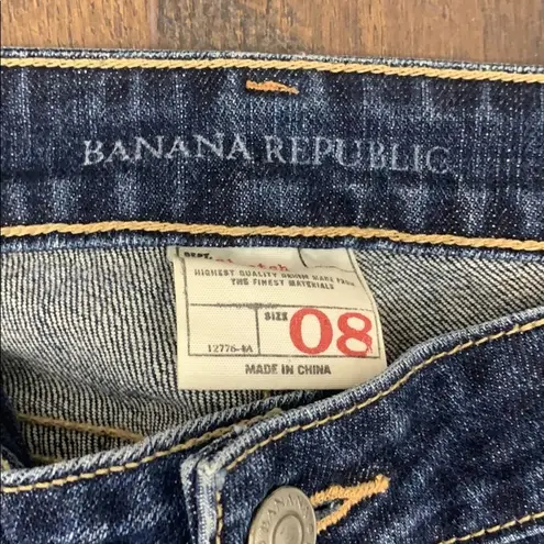 Banana Republic  Bootcut Stretch Jeans