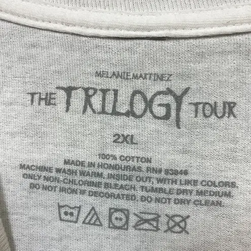 Melanie Martinez Portals The Trilogy Tour LS Tee 2XL