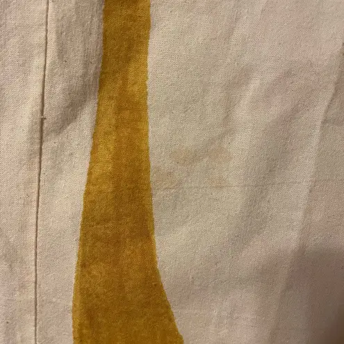 MARNI COLOR BLOCK COTTON DRESS Size 4