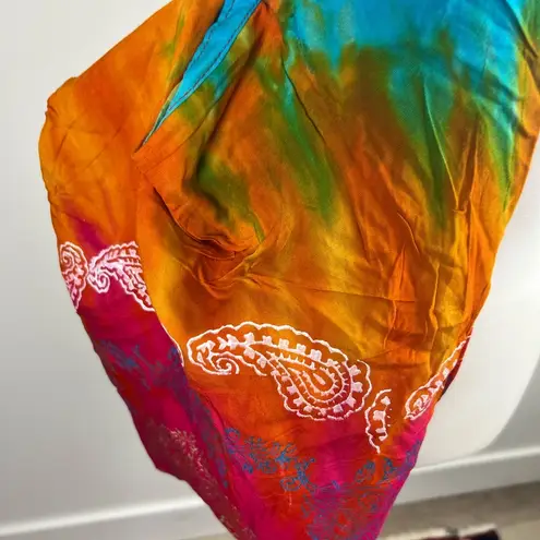 Macchia di Ruggine Tie