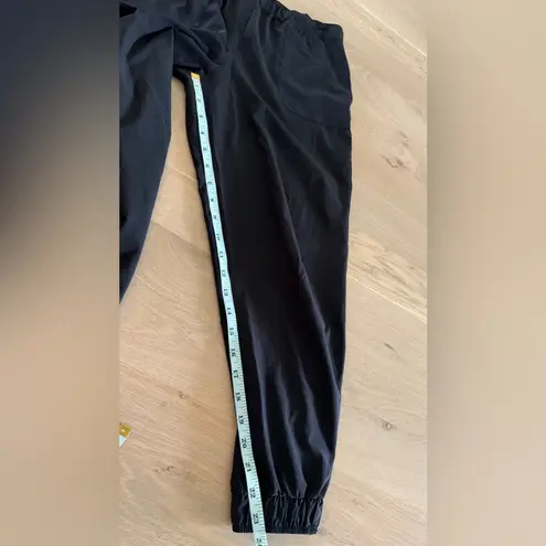 ALBION FIT Albion JETSETTERS jogger black size XS petite