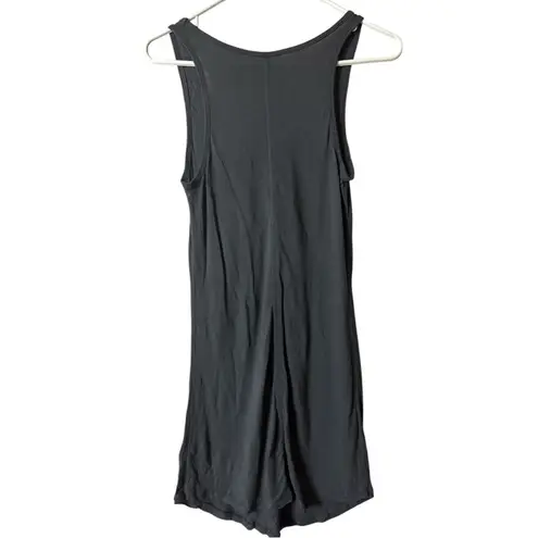 New York & Company Long Style Sleeveless Tank Top Sz S