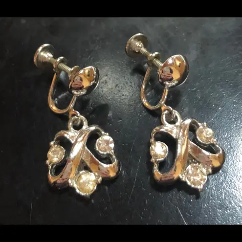 Vintage Screwback Non