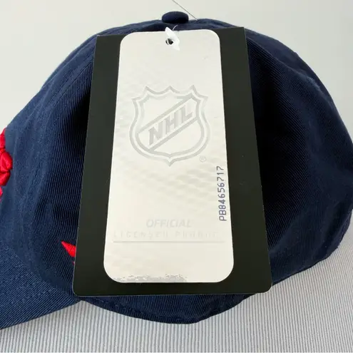 Fanatics New York Rangers Hat Cap Mens Womens NHL Fan Gear Adjustable Blue Red