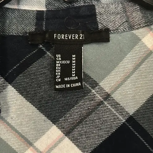 Forever 21  Flannel