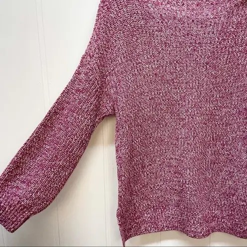 Cupcakes & Cashmere Sweater Size Medium Pink