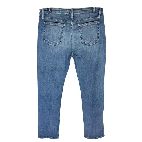 Frame Women’s Le Grand Garçon Distressed Jeans Fairbanks Wash size 29 - Image 5