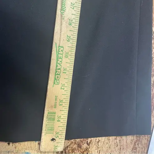 See By Chloe SEE BY CHLOÉ Ruched Pouf Sleeve Black Mini Dress 36