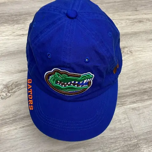 Russell Athletic Russel Blue University of Florida Gators Adjustable Hat Unisex One Size Fits All