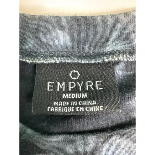 Empyre Snake Heart Tie Dye Graphic T