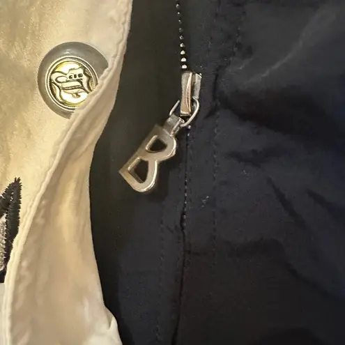 Bogner Black and White Snowsuit Geometric Patterns RARE VINTAGE 80's Size undefined