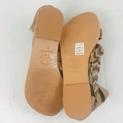 Aspiga Handmade Carrie Sandals