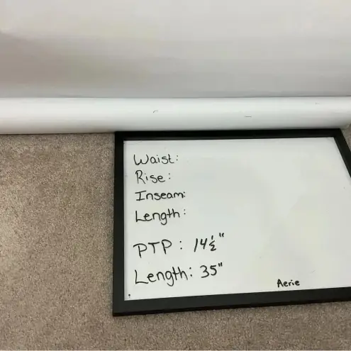 Aerie  Tunic Henley Shirt Sleep Dress Size XS‎