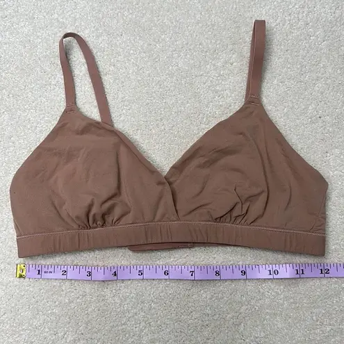 SKIMS : Ochre Bralette