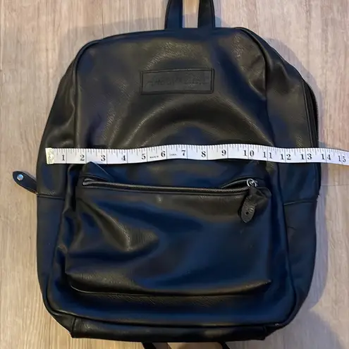 American Eagle  Vinyl (leather look) backpack