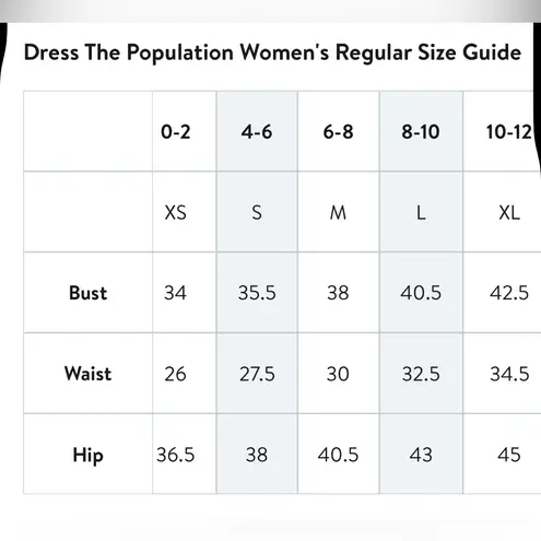 Dress the Population  Elle Sweetheart Neck Sheath Midi Dress