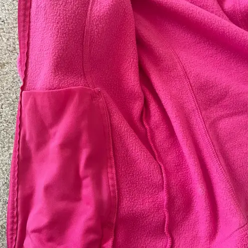 Columbia  Hot Pink Fleece Sweater GUC