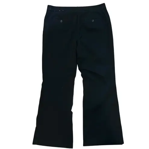 Mixit Y2K Vintage Pants Womens SZ 14 Black Boot Cut Classic Retro Office 2000's - Image 5