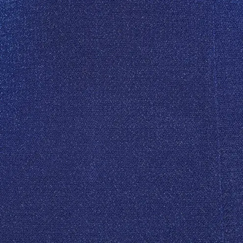 Lulus LULU’S Take Me Anywhere Cobalt Sparkly Asymmetrical Bodycon Mini Dress - Image 6