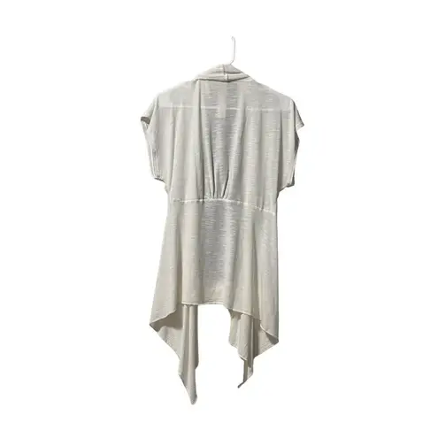 Fresh Brewed Size XL Lightweight Stretch Shirt Beach Travel Breathable Modern White