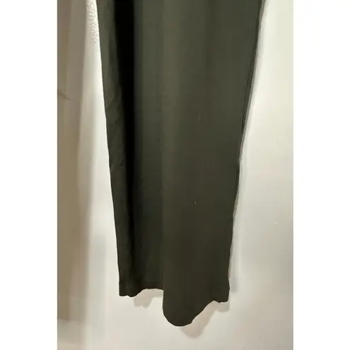 Vuori Pose Scoop Jumpsuit Kale Green Size Medium NWOT Elegant Comfort Stretchy